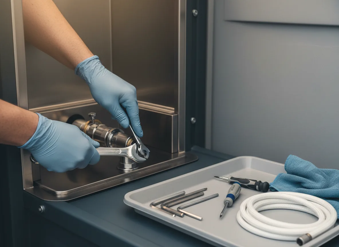 Why choose Portable Toilet Rental in Melvin, AL